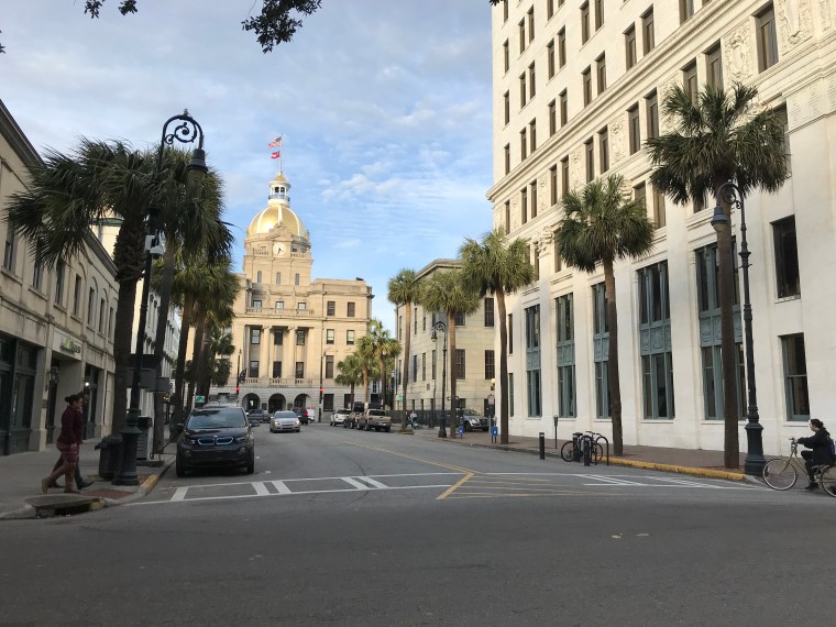 Savannah City Hall