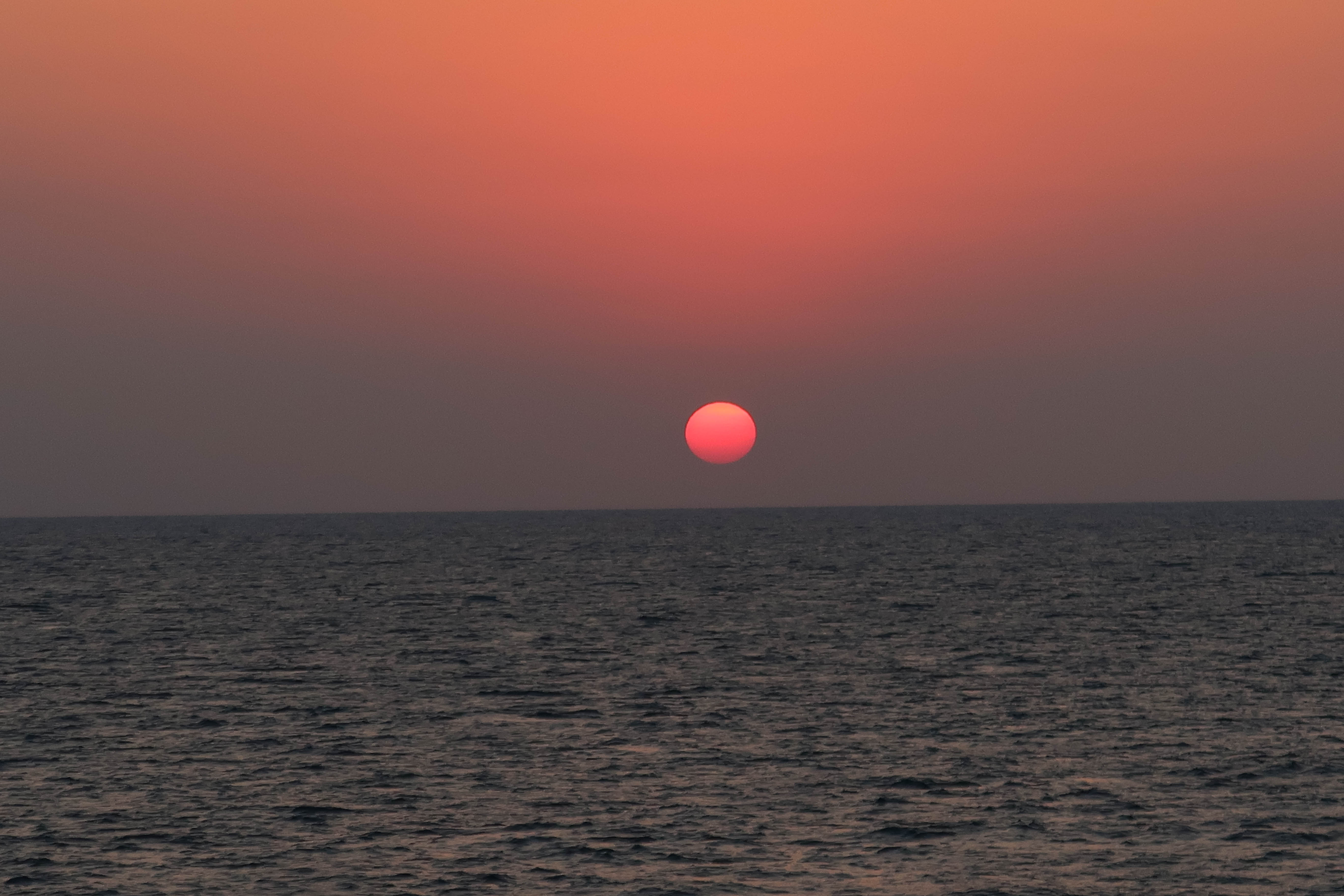 Dawn Sunset (1 of 1)