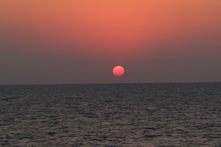 Dawn Sunset (1 of 1)