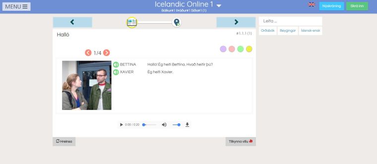 icelandiconline