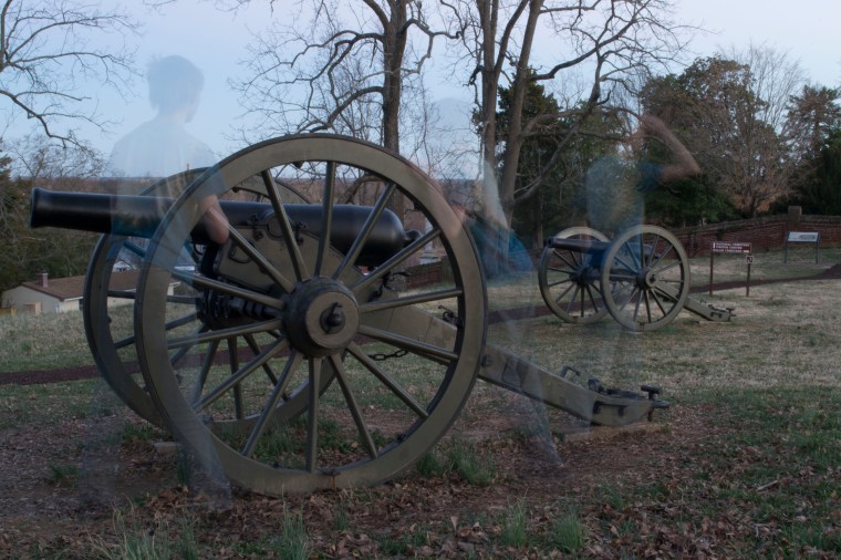 Fredericksburg Battlefield jpeg