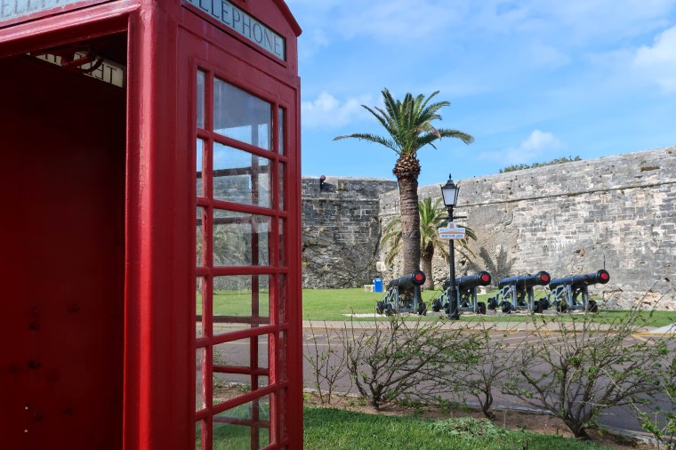 Iconic Images at Royal Naval Dockyard
