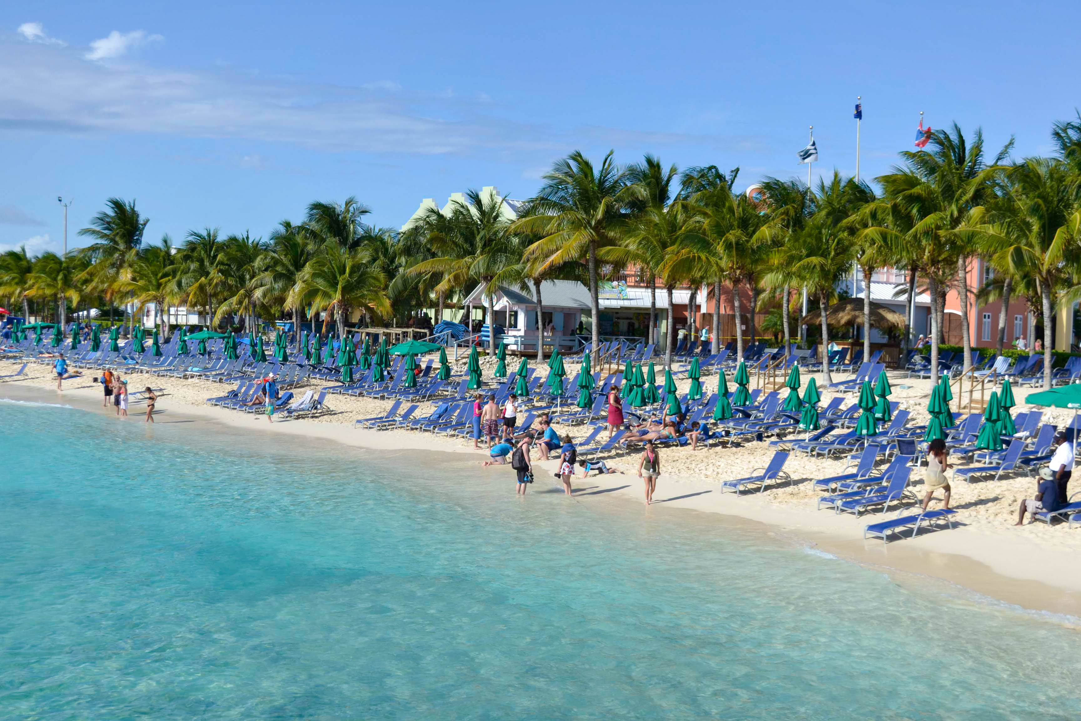 Grand Turk Beach