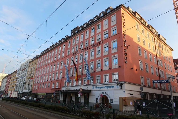 Hotel Eden 4