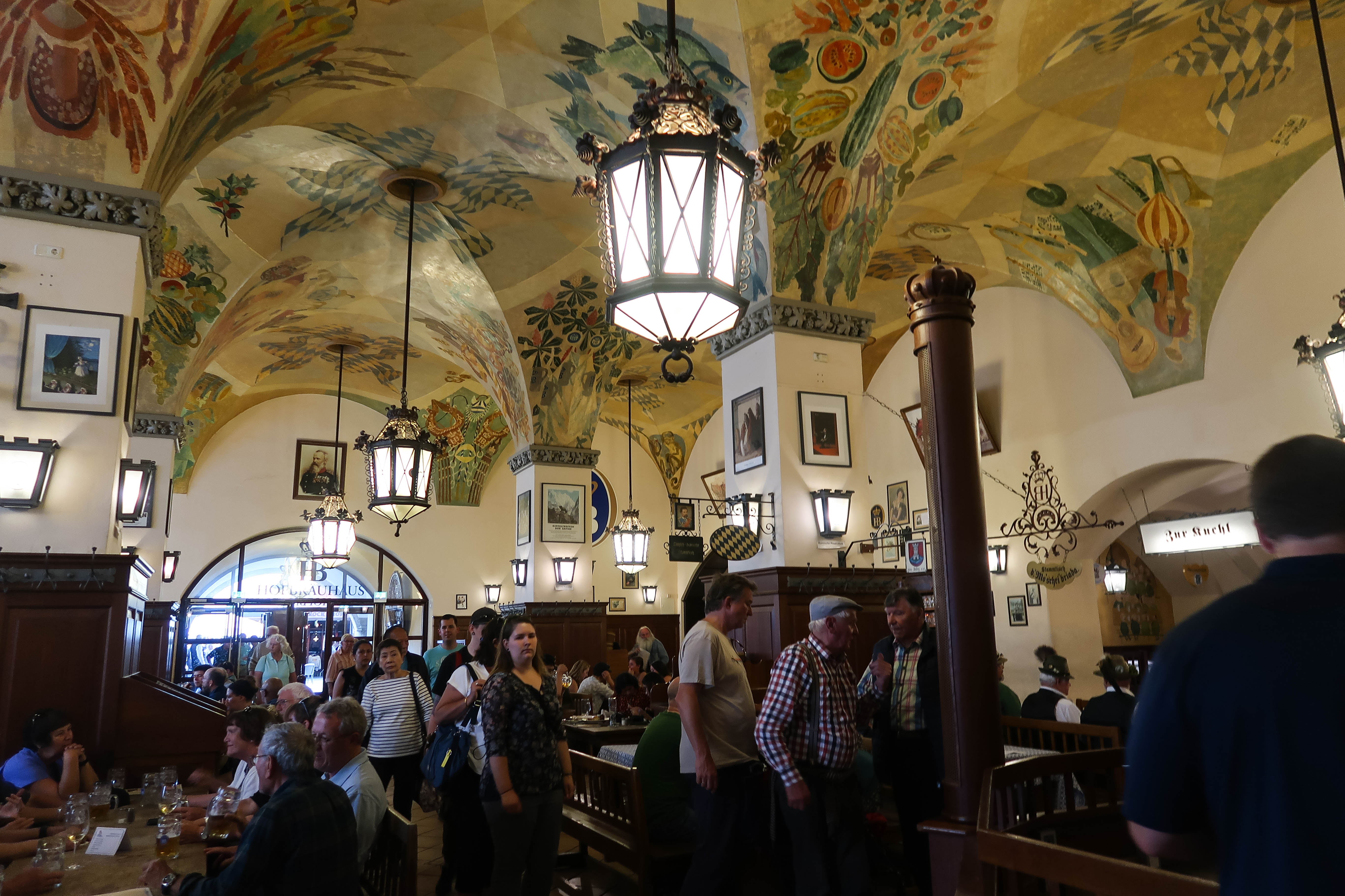 hofbrauhaus