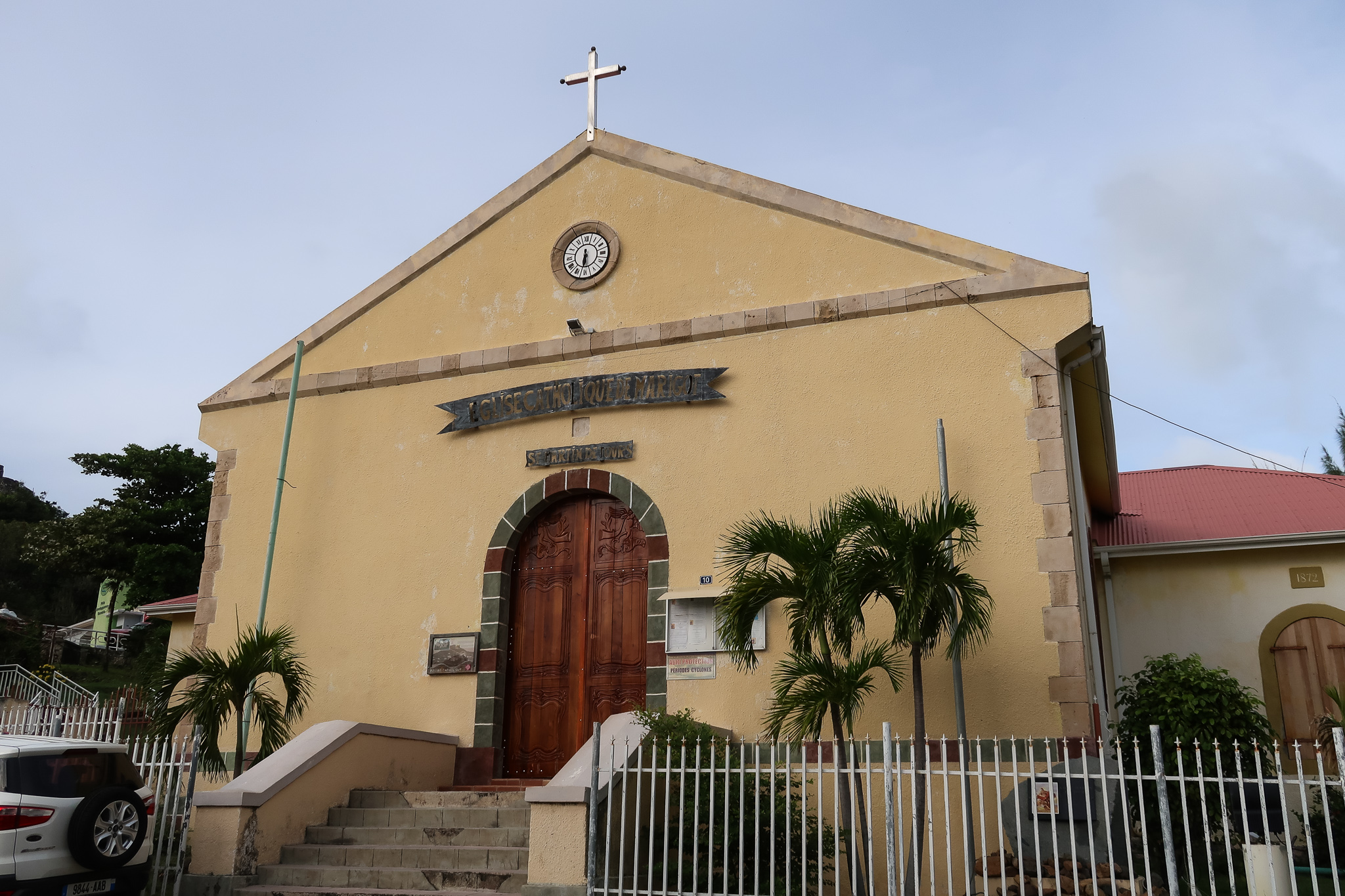 eglise saint-martin de tours