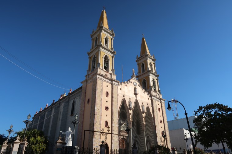 mazatlanmexicocathedraloutside