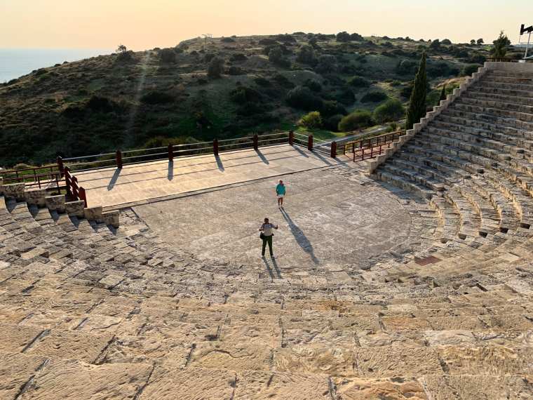 cyprusromantheater