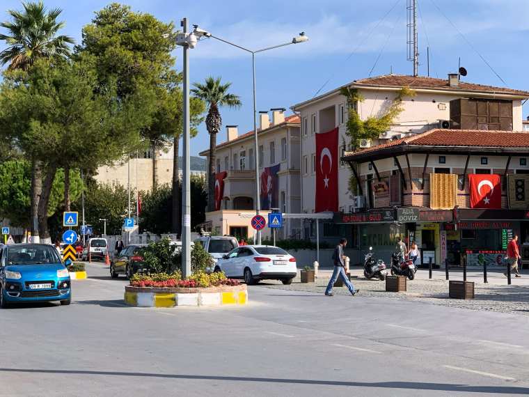 tourkusadasiturkeyport