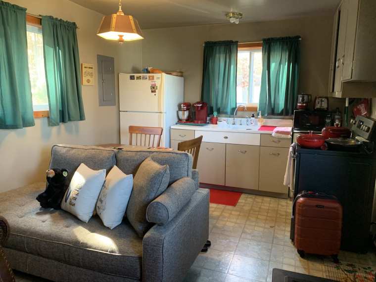 MichiganCabinKitchen