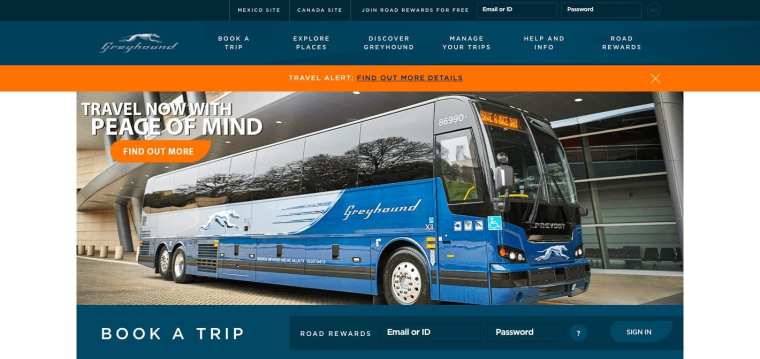 greyhoundbustravelwebsite