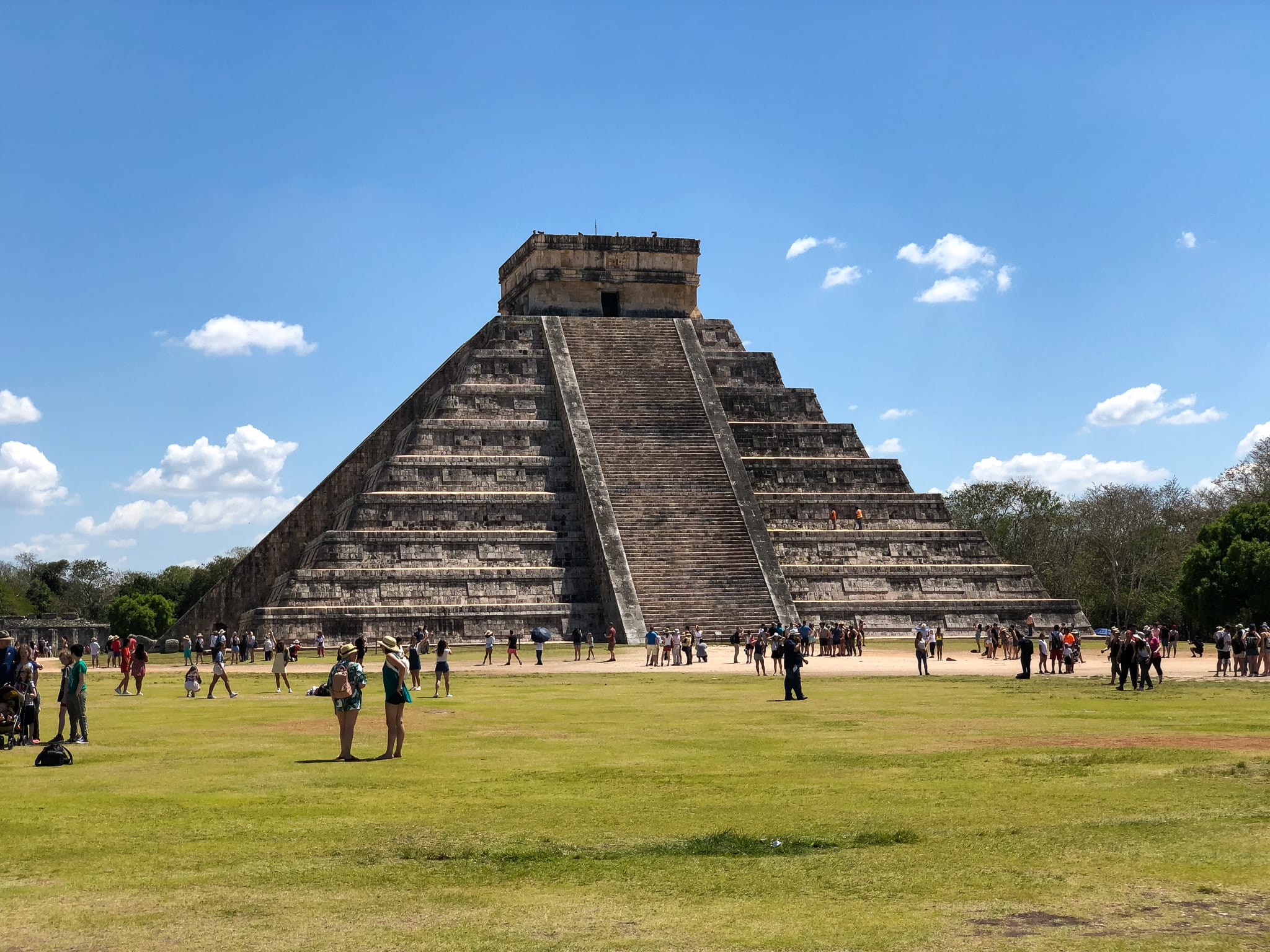 chichen itza Mexico