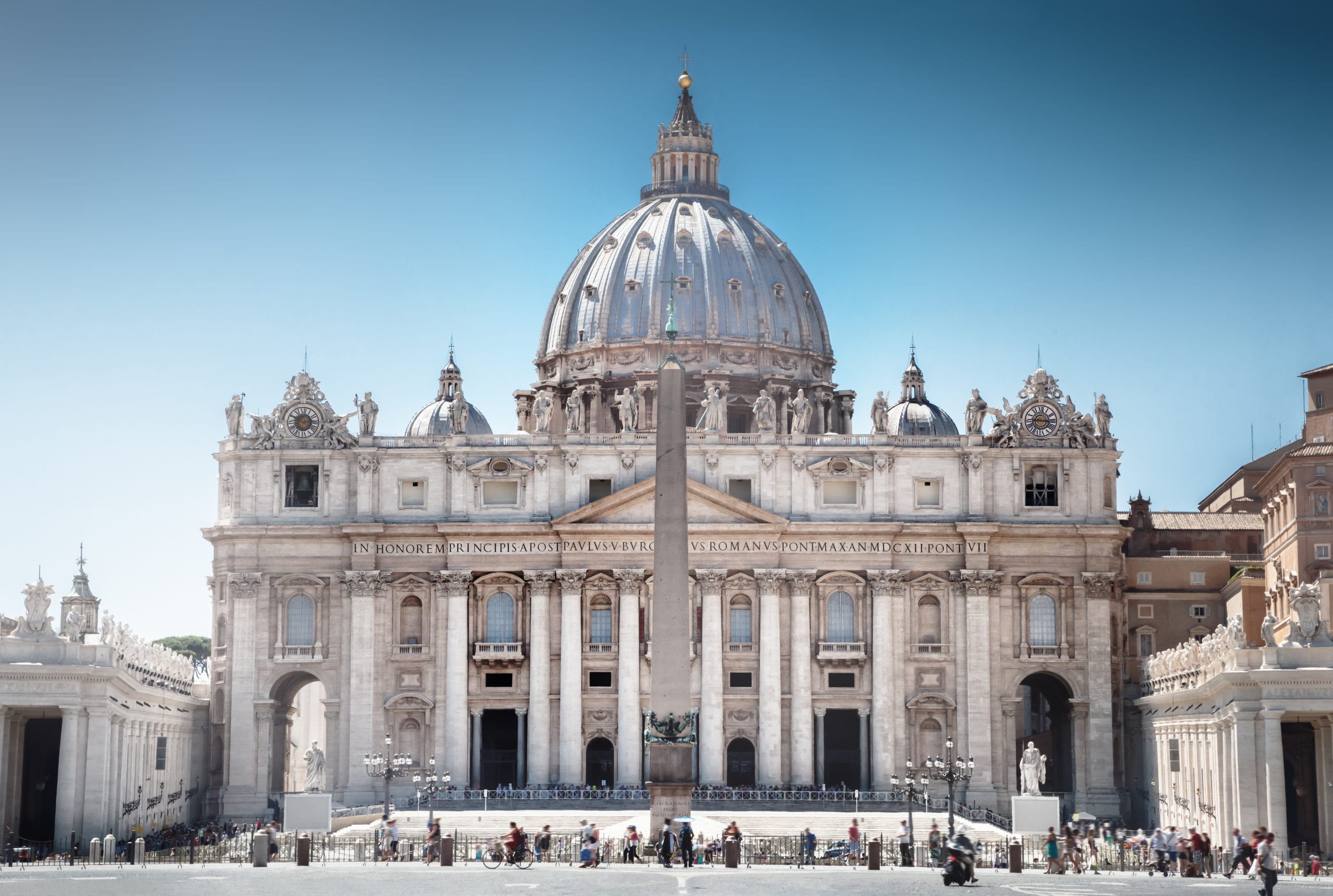St. Peter's Basilica