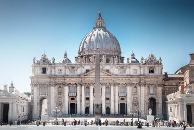 St. Peter's Basilica