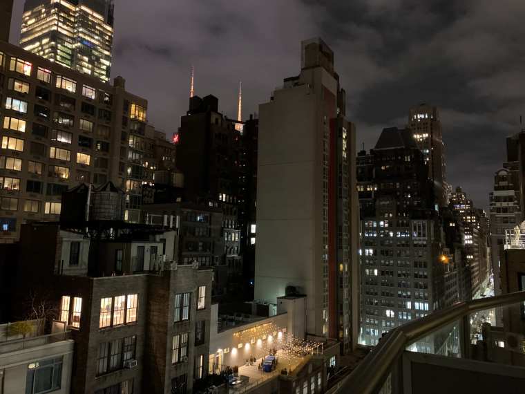 NewYorkHotelTimessquareView