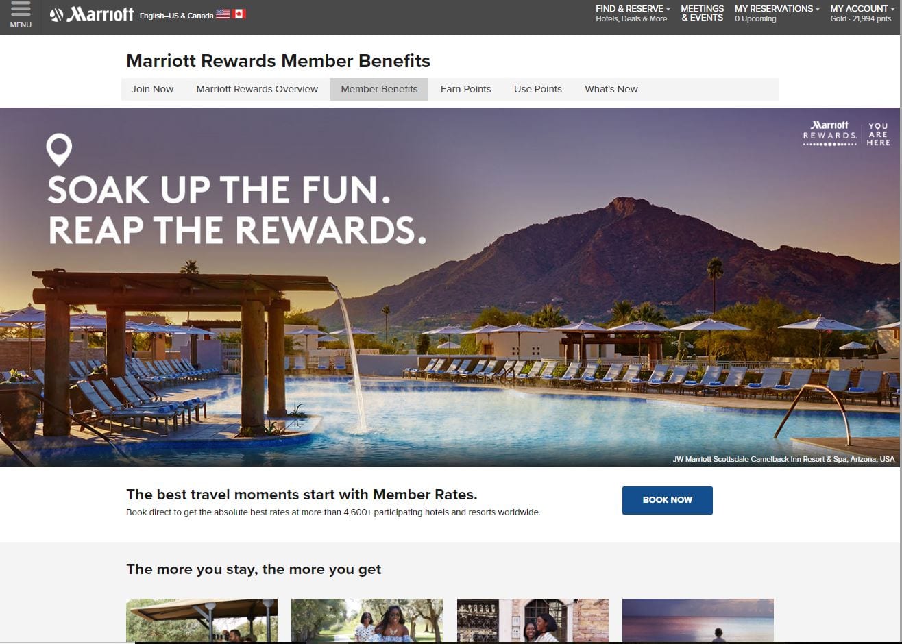 marriottwebsite