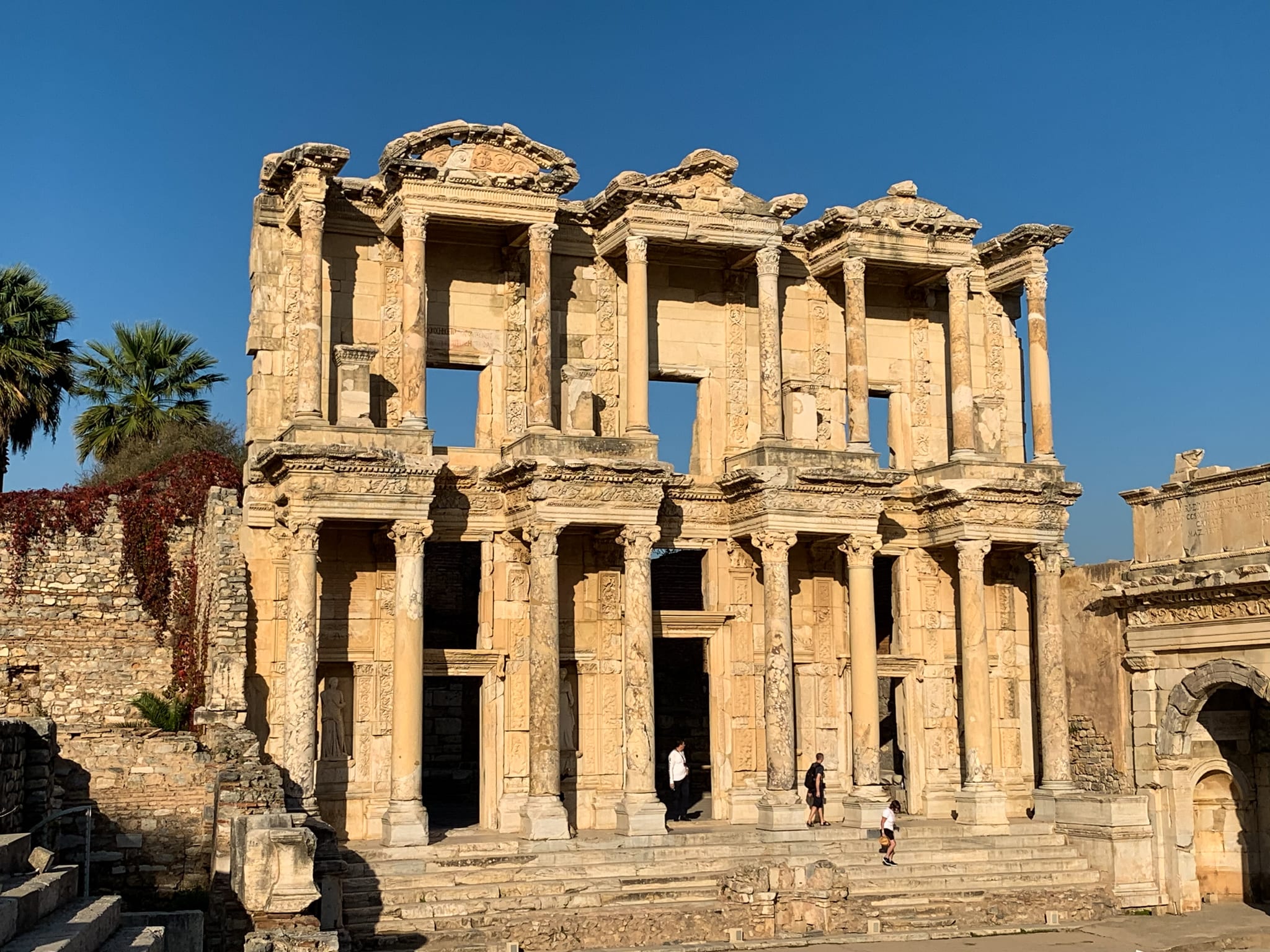 travelturkeybloglibrarycelsus