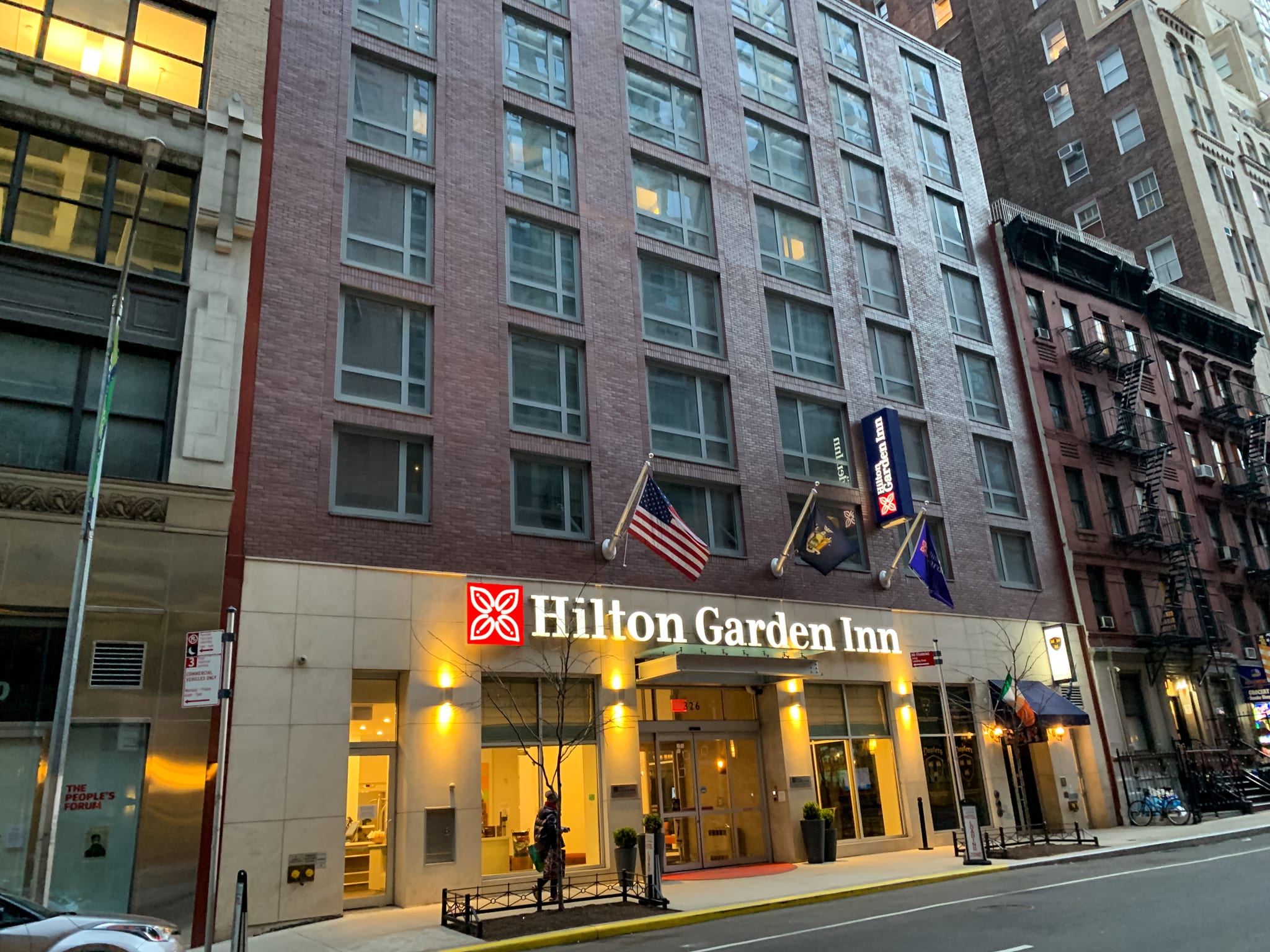 NewYorkHotelTimesSquare