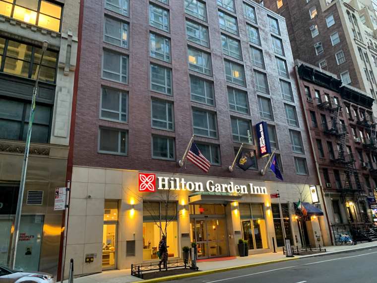 NewYorkHotelTimesSquare