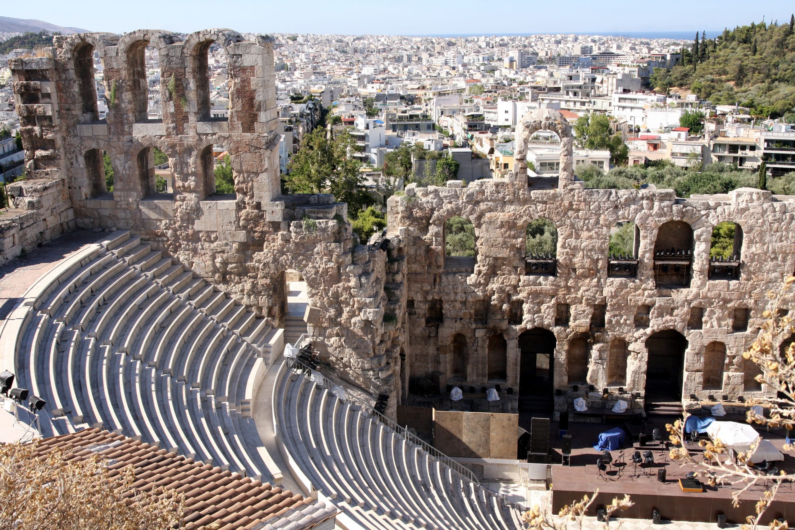 Acropolis Theatre